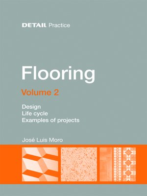 cover image of Flooring Volume 2